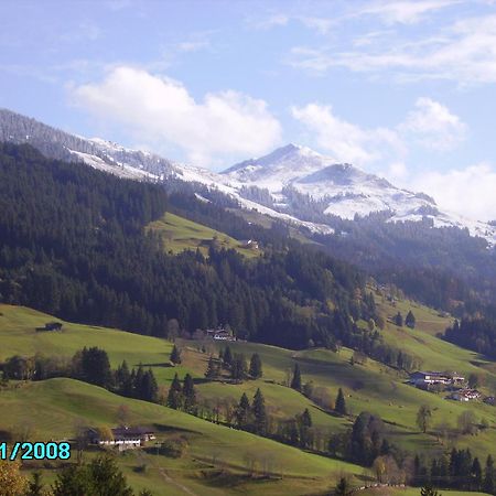 Bed and Breakfast Hagauhof Kirchberg in Tirol Exteriér fotografie
