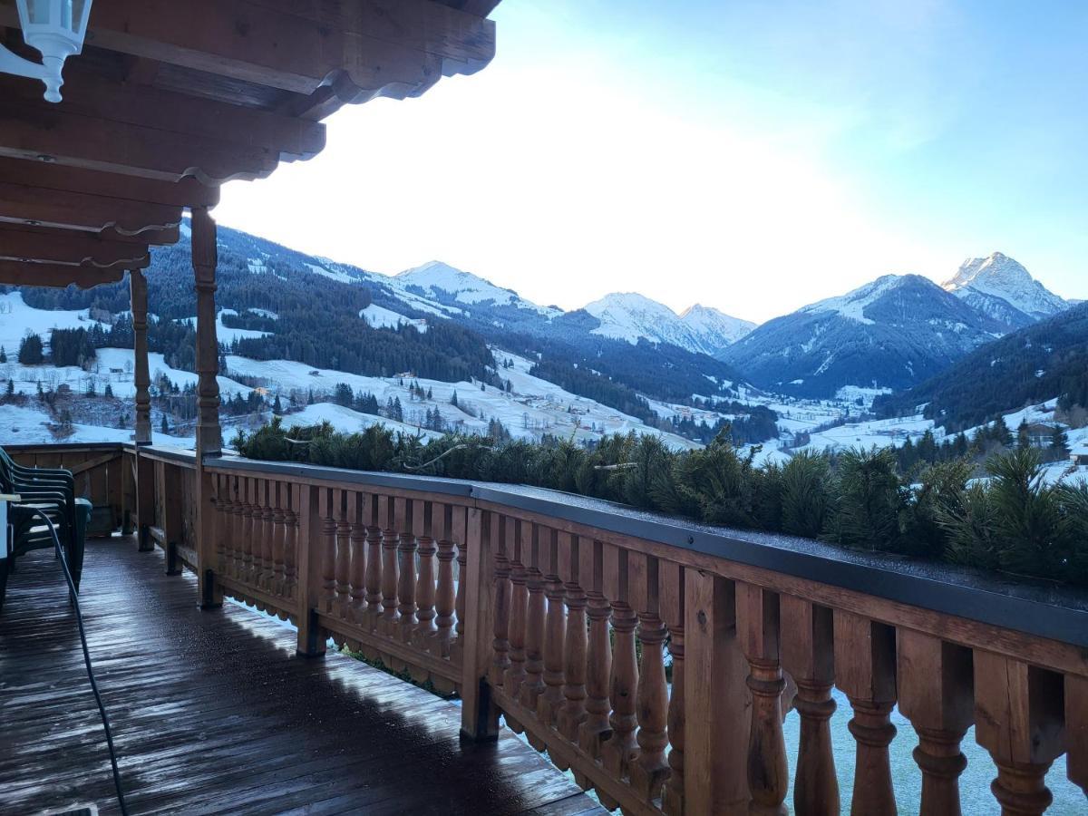 Bed and Breakfast Hagauhof Kirchberg in Tirol Exteriér fotografie