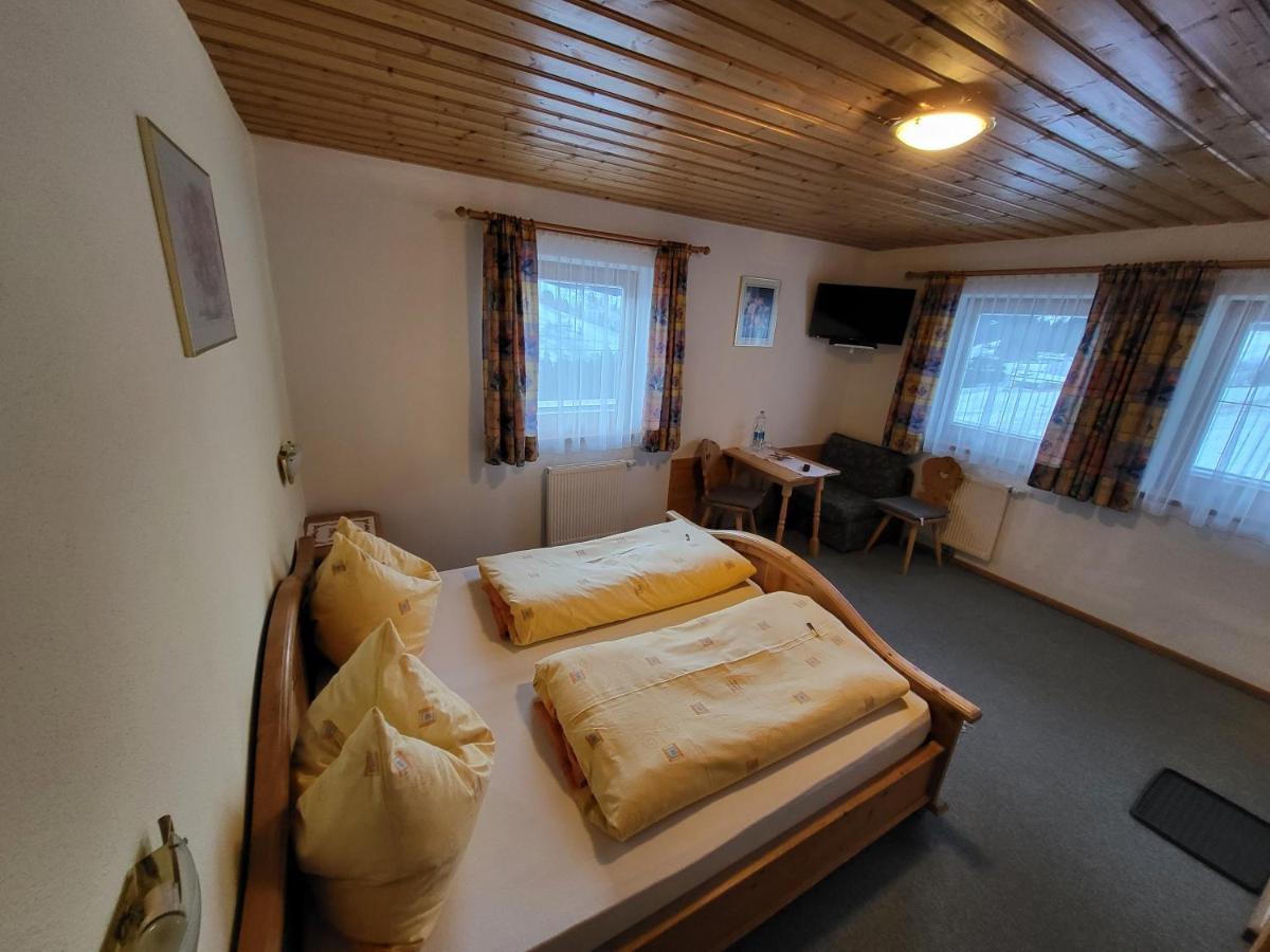 Bed and Breakfast Hagauhof Kirchberg in Tirol Exteriér fotografie