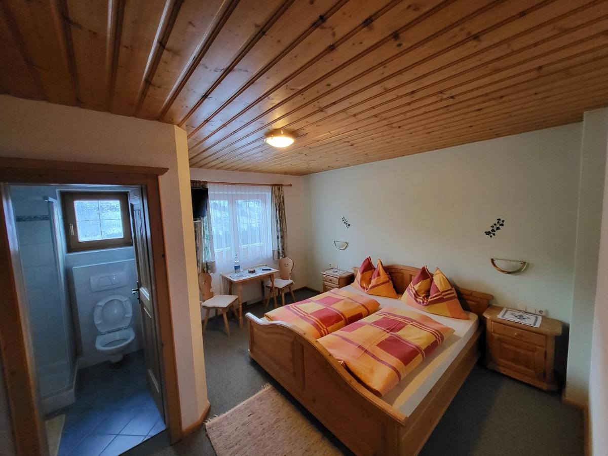 Bed and Breakfast Hagauhof Kirchberg in Tirol Exteriér fotografie