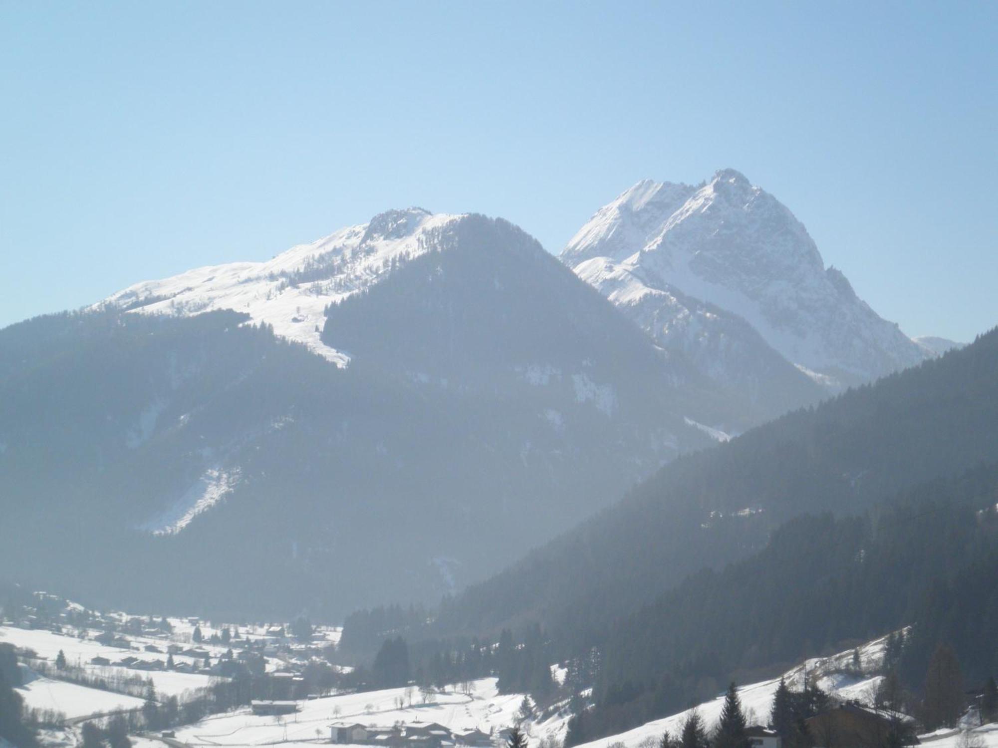 Bed and Breakfast Hagauhof Kirchberg in Tirol Exteriér fotografie