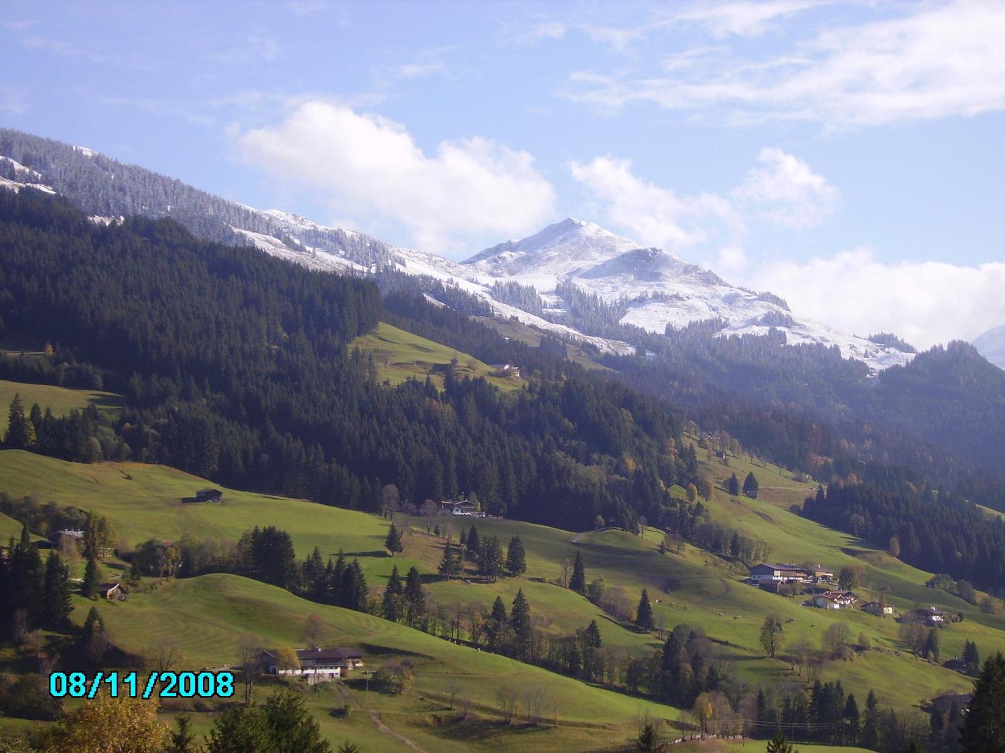 Bed and Breakfast Hagauhof Kirchberg in Tirol Exteriér fotografie
