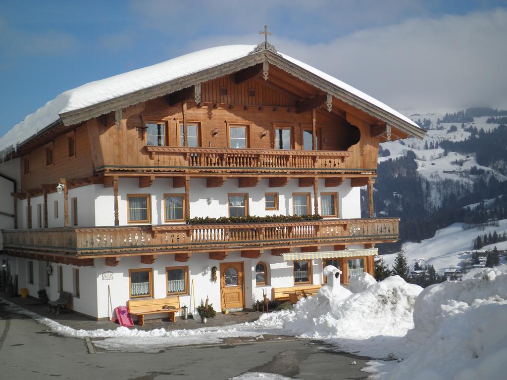 Bed and Breakfast Hagauhof Kirchberg in Tirol Exteriér fotografie