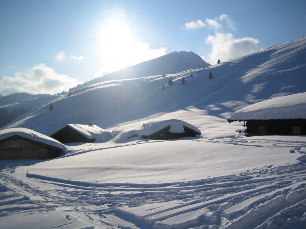 Bed and Breakfast Hagauhof Kirchberg in Tirol Exteriér fotografie